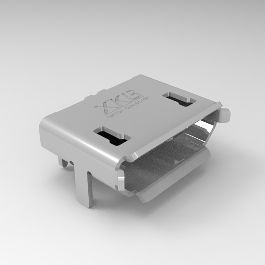 U254-051T-4BH23-S2S-XKB Connectivity